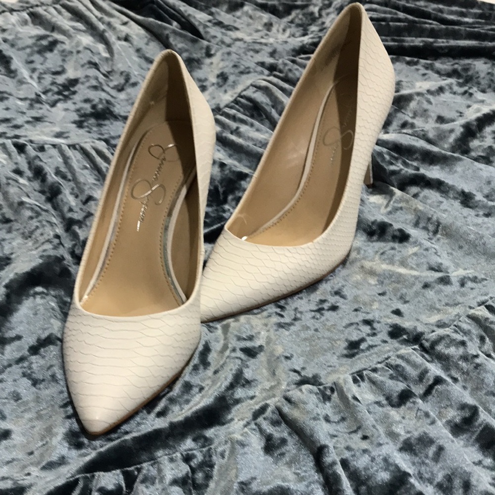 COPY - Jessica Simpson shoes size 10 - Picture 3 of 4